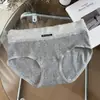 Pantalillas de algodón puro para mujer, estilo encaje simple y amigable con la piel, transpirables con sensación de desnudez, antibacterianas 10A, entrepierna 100% algodón, cómodos briefs para mujer
