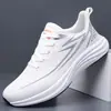 Zapatos Deportivos para Hombre Flyknit 2026 Verano Ligeros Antideslizantes Malla para Correr Transpirables Suela Suave Versátiles Zapatos Casuales