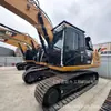 Comércio Exterior Exportação Carter 320D Carter 325D Carter 330D Carter 336 Escavadeira