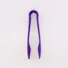 En stock clip de plástico tres en uno traje clip para alimentos puesto clip para comida cocinada clip para snacks pan clip de entrenamiento para niños