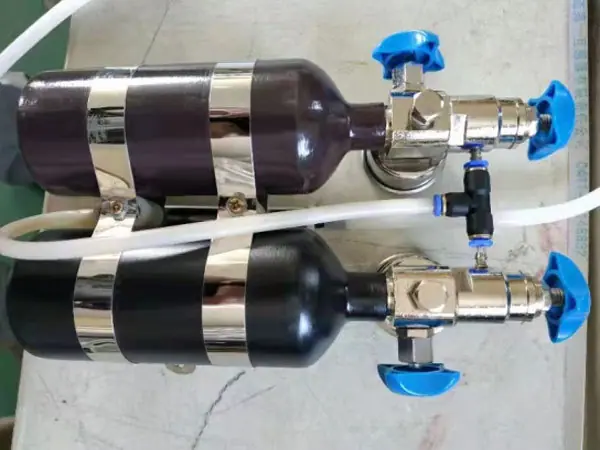 甲烷传感器标校仪3