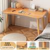Mesa de Computador de Mesa Simples para Apartamento Pequeno Mesa de Casa para Apartamento Pequeno Quarto Mesa de Estudo e Escrita para Menina