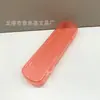 Caixa de Armazenamento de Pasta de Dente, Caixa Portátil de Escova de Dente para Viagem, Caixa Plástica Cosmética Respirável Grande de Cor Doce para Viagem
