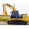 Excavadora Sany Heavy Industry 135C, una Excavadora de Orugas de Tamaño Mediano para Proyectos de Movimiento de Tierras, Puede ser Enviada