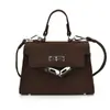 Bolso Pequeño Retro de Gama Alta para Mujer, Nuevo Modelo 2026, Bolso Cruzado Exquisito y Versátil, Bolso de Mano de Color Sólido a la Moda
