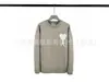 Suéter de Punto Jacquard con Patrón de Corazones Transfronterizo Clásico Cuello Redondo Jersey Holgado Casual Unisex Tendencia Marca Ropa Interior