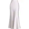 Nova Saia Cauda de Peixe Elegante e Moderna Estilo Chinês 2026 Saia Elegante Justa ao Corpo que Molda o Quadril Nova Saia Feminina de Cintura Alta para Primavera e Verão