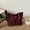 Outono 2026 Nova Bolsa Tendência Fashionável e Única Bolsa Tote Grande Vintage para o Dia a Dia Estampa de Leopardo Bolsa de Ombro