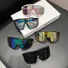 Óculos de sol esportivos corta-vento retrô de armação preta oversized para ciclismo ao ar livre para homens e mulheres, adequados para montanhismo e esqui, emagrecedores e estilosos