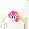 Mi Pequeño Pony Dibujo Animado Clip de PP Clip Decorativo para Regalo Clip Sellador Clip para Notas para Estudiantes Lindo Producto de 2 Yuan Mayoreo