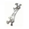 Llave de Acero Inoxidable Herramienta de Instalación de Ducha Multifuncional Baño Válvula Mezcladora Horizontal Ducha Electricista Herramienta Especial