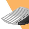 En stock: Cortador de Patatas Dentado de Acero Inoxidable, Cuchillo Ondulado Multifuncional para Verduras, Cortador Doméstico de Tiras de Patata