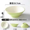Plato de melamina Xiangyuan plato de vajilla plato para platos fríos de lujo ligero de restaurante comercial hotel plato para salsa de inmersión de condimentos de restaurante de olla caliente