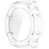 Adequado para Huami T-Rex Ultra2 Capa Protetora Integrada com Película, Capa de Relógio Amazfit Anti-Riscos de Cobertura Total Vazada