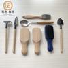 Herramienta de Jardín Mango de Madera con Mortaja Pasante, Mango de Madera de Haya, Mango Artesanal de Madera, Empuñadura de Madera, Suministro Directo del Fabricante