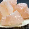 Tigela Desmagnetizadora de Cristal Natural Pequena Luz de Noturna Pedra Bruta de Cristal Pedra de Aromaterapia Sem Fogo Pedra Difusora Tigela de Vidro Caixa de Armazenamento Atacado