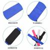 Cinto de Halterofilismo com Assistência de Potência, Cinto de Pegada, Cinto com Assistência de Puxada, Cinto de Fitness de Silicone para Levantamento Terra, Cinto para Supino e Barra Fixa