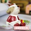Si las tiendas de comestibles zakka admiran a los animales, adornos navideños creativos de resina para el hogar, series de cuentos de hadas, regalos