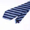 Nueva Corbata 8cm Casual Negocios Boda Rayada Corbata de Hombre Fabricante Stock Listo Corbata al por Mayor