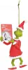 2022 Nuevo Libro Grinch Navidad Decoraciones Colgantes Coche Mochila Colgantes Decoraciones Navideñas para el Hogar