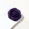 Vintage Estilo Francês Camélia Broche Tecido Flores Homens e Mulheres Terno Decorativo Corpete Pin Acessórios