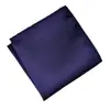 Lenço de Bolso Quadrado para Terno Masculino Formal Casamento Noivo Padrinhos Vermelho Lenço de Peito Calças com Bolso de Aba Terno Britânico Quadrado Atacado