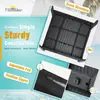 Promoção Amazon Conjunto de Sofá de Rattan de 3 Peças para Exterior para Pátio, Jardim, Varanda, Hotel, Cadeiras de Rattan, Móveis Transfronteiriços
