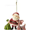 2022 Nuevo Libro Grinch Navidad Decoraciones Colgantes Coche Mochila Colgantes Decoraciones Navideñas para el Hogar