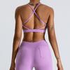Grande Promoção Não Reembolsável Não Trocável Sutiã de Yoga Costas Bonitas Feminino para Corrida Esportivo Secagem Rápida Justo para Exterior Roupa de Yoga para Fitness