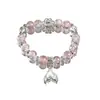 Pulseira de Contas Explosiva Cauda de Peixe Ins Simples Versátil Doce para Meninas Pulseira de Vidro Atacado Barraca de Ponto Turístico