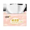 Papel de Tejido Jierou 90 Hojas Servilletas Papel Higiénico Tejido Facial Resistente al Agua Tejido para el Hogar Fábrica Mayorista Lote
