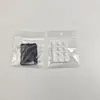 Ventosa de Silicone de 12 Peças, Capa Universal de Couro, Ventosa Unilateral com Adesivo Traseiro, Uso Repetido, Múltiplas Ventosas Pequenas para Celular