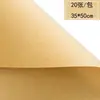 Papel Kraft de Periódico Inglés Vintage, Materiales para Envolver Regalos con Ramo de Periódico, Papel de Envoltura para Flores, Papel de Envoltura para Flores al por Mayor