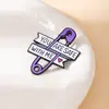 Broches de Dibujos Animados Más Vendidos Transfronterizos, Serie Genial de Ballena Astronauta, Insignias Estilo Botella a la Deriva, Accesorios Personalizados, Medallas