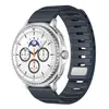 Adecuado para Samsung Watch8 Classic Watch con Correa Magnética de Silicona Norman Correa para Samsung Watch8