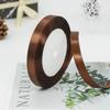 Cinta de regalo Beihai de 1 cm, ideal para envolver regalos, hornear pasteles, decorar bodas, venta al por mayor.