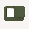 Capa protetora de silicone para GoPro capa protetora para corpo de câmera esportiva GoPro 12/11/10/9 capa para lente estojo protetor