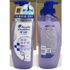 Shampoo Head & Shoulders Cuidado Anticaspa para o Couro Cabeludo Limpeza Profunda e Refrescante Tipo Hidratante para o Couro Cabeludo 360G670G Genuíno Atacado
