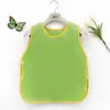 Roupas de Jardim de Infância Colete Publicitário para Atividades Infantis Macacão Respirável Colete Pulôver Avental de Desenho Impressão de LOGOTIPO