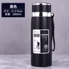 Correa de Honda Portátil Negocios Deportes Botella de Agua Termo de Acero Inoxidable 316 Taza de Agua al Vacío de Gran Capacidad Fabricante Venta al por Mayor