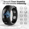 Fábrica de productos para adultos transfronteriza hebilla de reloj de carga cierre redondo anillo de retraso fino anillo de vibración JJ masculino suministros para parejas