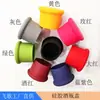 Fornecimento Direto da Fábrica de Garrafas de Vinho de Silicone de Grau Alimentício, Tampas Protetoras para Conservar Fresco, Rolhas de Silicone à Prova de Vazamento para Vinho Tinto, Tampas para Garrafas de Vinho, Rolhas para Vinho Tinto