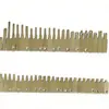 Clavija de Alimentación Pin de Hardware Cargador Lámina de Cobre Estándar Chino Estándar Americano Estándar Europeo Fabricante de Lámina Conductiva Jf-Bc007