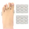 Nuevo Pegatina para Ojos de Esponja Anti-abrasión Protección para Ampollas en el Talón Anti-dolor Pegatina Almohadilla Protectora Puntas de Dedo del Pie para Mujer Pegatina para Dedos del Pie Venta al por Mayor