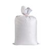 Huadu branco saco tecido plástico oversized engrossado saco em movimento construção resíduos de pele de cobra saco de embalagem de alimentos