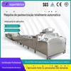 Fornecimento de pasteurizador contínuo automático tofu seco ensacado lanche esterilização esterilização equipamento de processamento de linha de montagem