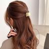 Pinzas de Garra Pequeñas de Moda para Adultos y Niños, Pinzas de Tiburón, Accesorios para el Cabello Fino, Pasadores, Pinzas para el Cabello, Estilo Ins