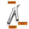 Boquilla de soldadura triangular boquilla de punto fijo boquilla redonda en Y boquilla estándar boquilla de PP accesorios para pistola de soldadura de plástico con aire caliente PVD fabricantes de boquillas