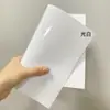 Lámina de PVC Negra Lámina Delgada de Plástico de PVC Blanco Brillante Lámina de PVC Mate Impresión Junta Aislante de ABS