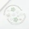 2026 Bouquet de Manualidades con Purpurina Luminosa Más Vendido Set DIY para Hebillas de Zapatos, Accesorios Decorativos, Moda que Brilla en la Oscuridad